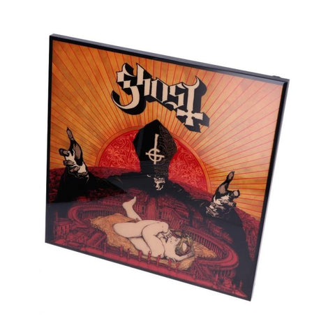 Ghost Infestissumam Crystal Clear Picture