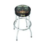 Ghost Meloria Bar Stool