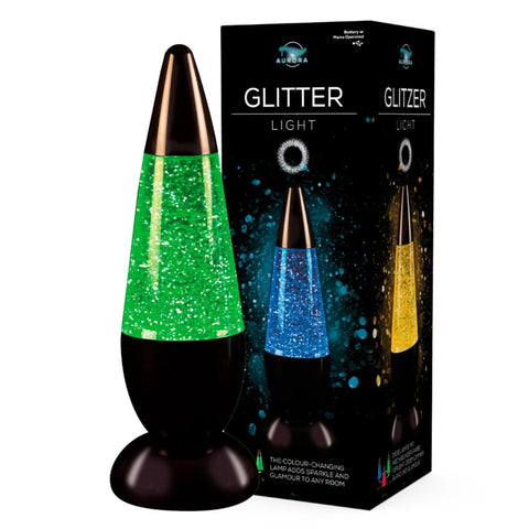 Glitter Lamp