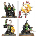 Warhammer Gloomspite Gitz: Moonclan Stabbas