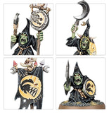 Warhammer Gloomspite Gitz: Moonclan Stabbas