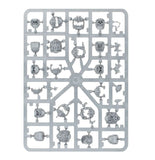 Warhammer Age of Sigmar - Gloomspite Gitz: Squig Herd