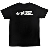 Gorillaz T-Shirt: George Spray