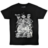 Gorillaz T-Shirt: George Spray