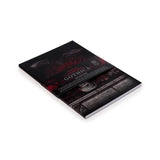 Gothica Recycled Paper Notepad