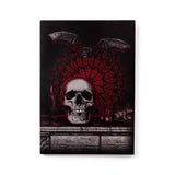 Gothica Recycled Paper Notepad