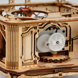 Classic Crank Gramophone Music Box