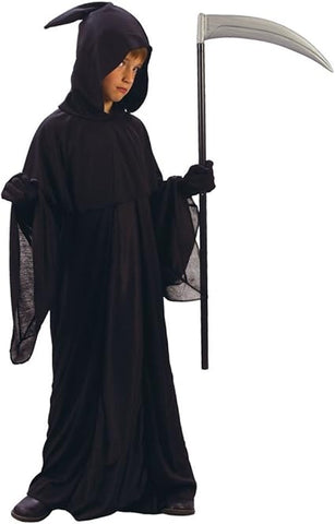 Kids Grim Reaper costume
