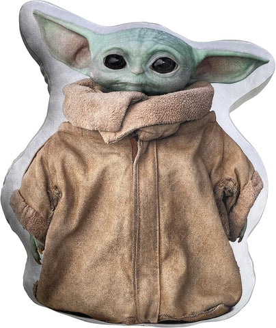 Star Wars The Mandalorian cushion