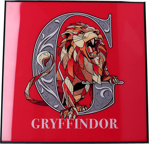 Gryffindor Crystal Clear Picture