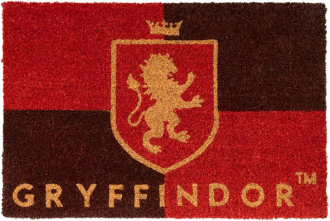 Harry Potter Gryffindor doormat