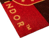 Harry Potter Gryffindor doormat