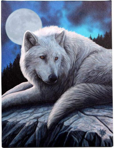 Guardian of the North Canvas Picture