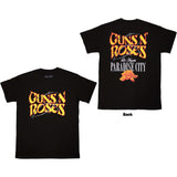 Guns N' Roses T-Shirt: Paradise City