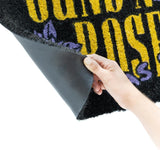 Guns n' Roses doormat