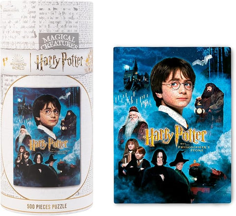 Harry Potter 500 Pieces Jigsaw