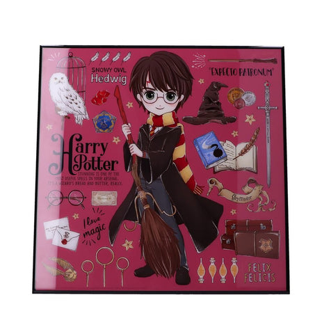 Harry Potter Crystal Clear Picture