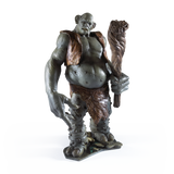 Harry Potter Troll Action Figure