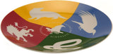 Harry Potter Sorted Mirror Mug & Plate Set