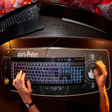 Harry Potter XL Wireless Charger and RGB Gaming Mat
