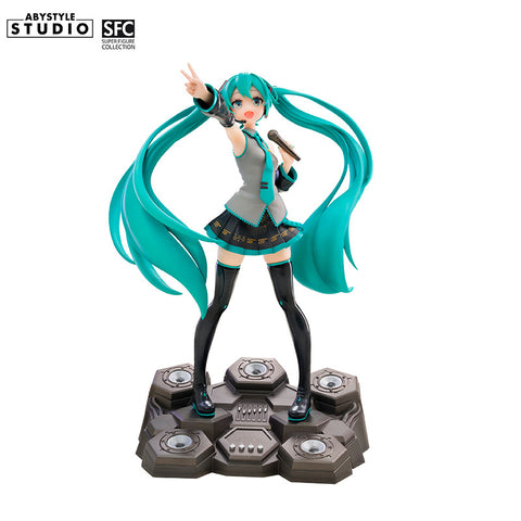 Hatsune Miku Studio Figure