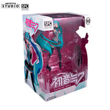 Hatsune Miku Studio Figure