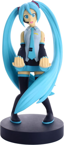 Hatsune Miku The Original Phone and Controller Holder
