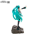 Hatsune Miku Studio Figure