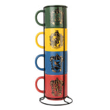 Hogwarts 4 Piece Mug Set