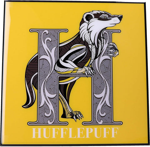 Hufflepuff Crystal Clear Picture