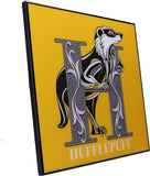 Hufflepuff Crystal Clear Picture