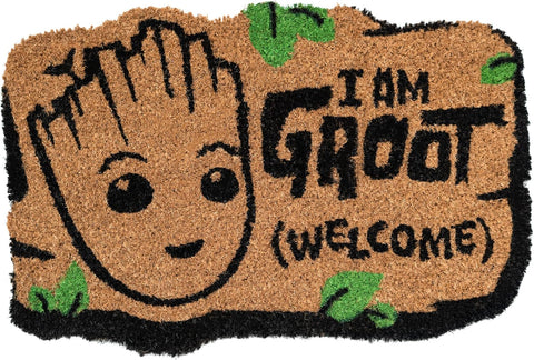 I Am Groot Doormat