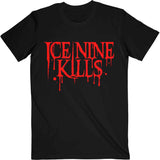 Ice Nine Kills T-Shirt: Cross Swords