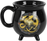 Imbolc Colour Changing Cauldron Mug