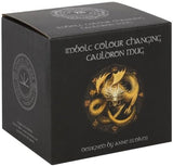 Imbolc Colour Changing Cauldron Mug