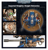 Warhammer Imperial Knights: Knight Armigers