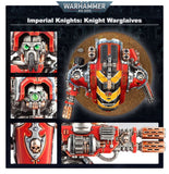 Warhammer Imperial Knights: Knight Armigers