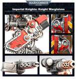 Warhammer Imperial Knights: Knight Armigers