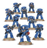 Warhammer Space Marines: Primaris Intercessors