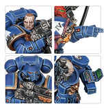 Warhammer Space Marines: Primaris Intercessors