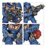Warhammer Space Marines: Primaris Intercessors