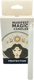 Manifest Magic Candles (Pack of 12)
