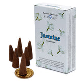 The Classic Backflow Incense Cones Range