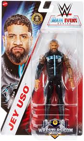 Jey Uso WWE Action Figure