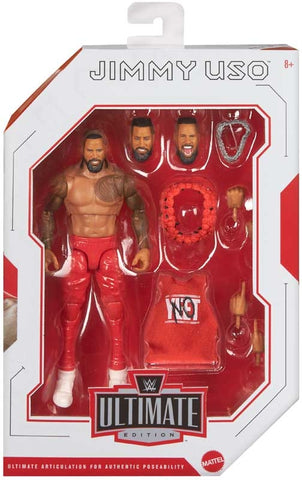Jimmy Uso WWE Action Figure