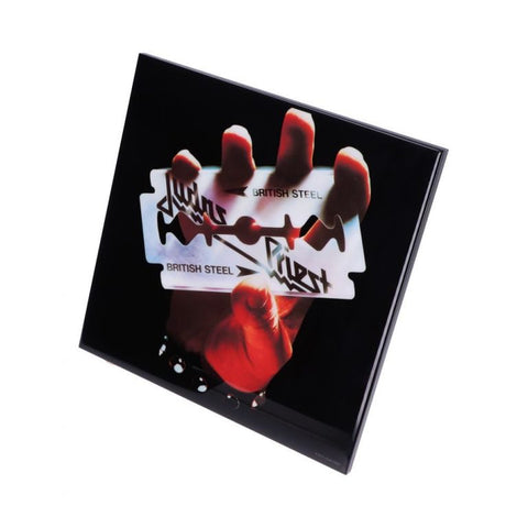 Judas Priest-British Steel Crystal Clear Picture