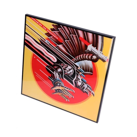 Judas Priest-Firepower Crystal Clear Picture