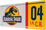 Jurassic Park Mouse Pad