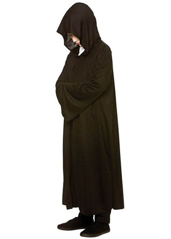 Kids Hooded Robe costume