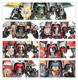 Warhammer Imperial Knights: Knight Questoris
